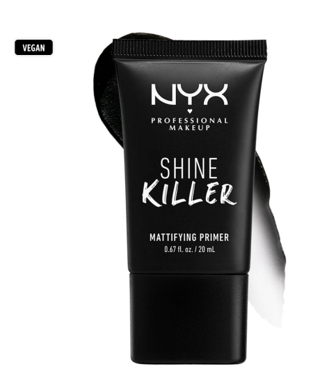  Nyx SHINE KILLER Mattifying Face Primer